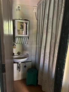 Bathroom Image of 550 Sq.ft 1 BHK Apartment / Flat for sale in Kondhwa Budruk Pune for Rs. 4300000