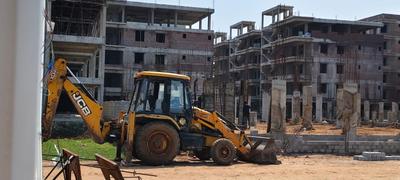 Image of 1600 Sq.ft 3 BHK Apartment / Flat for sale in PVR Bhavishya Hills, Tadepalli, Vijayawada for Rs. 8370000