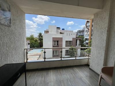Balcony Image of 2300 Sq.ft 3 BHK Independent House for sale in Hingne Khurd Pune for Rs. 27000000