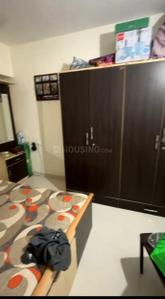 Bedroom Image of 900 Sq.ft 2 BHK Apartment / Flat for rent in Swaraj Homes Oasis City Apartment, Narhe Pune for Rs. 16000