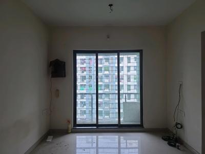 Living Room Image of 840 Sq.ft 2 BHK Apartment / Flat for sale in Bhoomi Acropolis 2, Virar West Virar for Rs. 4400000