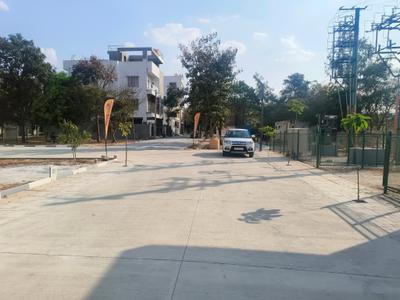 Image of 1500 Sq.ft Residential Plot / Land for sale in Sizzle White Willows, Bendiganahalli, Bengaluru for Rs. 14400019