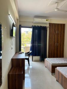 Hall Image of Apna niwas pg in Sector 16A, Noida