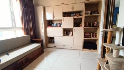 Hall Image of 1400 Sq.ft 3 BHK Apartment / Flat for rent in SNN Raj Greenbay, Doddanagamangala Bengaluru for Rs. 70000