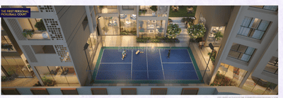 Image of 1027 Sq.ft 2 BHK Apartment / Flat for sale in Saheel Landmarc, Hinjawadi Phase 3, Pune for Rs. 8000000