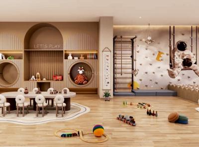 Hall Image of 4656 Sq.ft 4 BHK Apartment / Flat for sale in Vaishno Devi Circle Ahmedabad for Rs. 32500000
