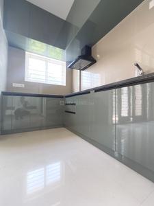 Kitchen Image of 1000 Sq.ft 2 BHK Builder Floor for rent in HSR Layout Bengaluru for Rs. 50000
