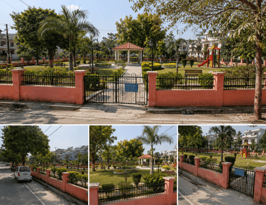 Image of 1935 Sq.ft 6 BHK Independent House for sale in Ashiyana, Lucknow for Rs. 30000000