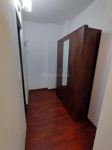 Bedroom Image of 2510 Sq.ft 3.5 BHK Apartment / Flat for rent in Adani Water Lily, Shantigram Ahmedabad for Rs. 75000