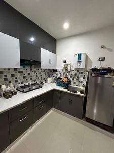 Kitchen Image of 600 Sq.ft 4 BHK Independent House for sale in Gandhi Nagar Firozabad for Rs. 3400000