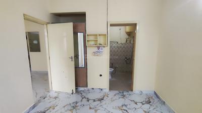 Bedroom Image of 550 Sq.ft 1 BHK Apartment / Flat for rent in Hebbal Bengaluru for Rs. 16000