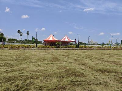 Image of 1100 Sq.ft Residential Plot / Land for sale in Mannivakkam, Chennai for Rs. 3628900