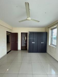 Bedroom Image of 1800 Sq.ft 3 BHK Apartment / Flat for rent in Cox Town Bengaluru for Rs. 75000