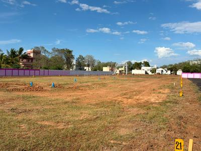 Image of 1200 Sq.ft Residential Plot / Land for sale in Manikandam, Tiruchirappalli for Rs. 2698800