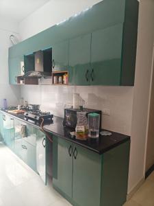 Kitchen Image of 1172 Sq.ft 2 BHK Apartment / Flat for sale in Kartik Nagar Bengaluru for Rs. 19500000