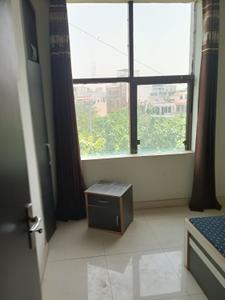 Bedroom Image of 800 Sq.ft 2 BHK Builder Floor for rent in Preet Vihar New Delhi for Rs. 25000