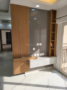 Bedroom Image of 1400 Sq.ft 3 BHK Apartment / Flat for rent in Hawelia Hawelia Valencia Homes, Noida Extension Greater Noida for Rs. 22000