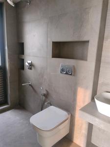 Bedroom Two Image of 3000 Sq.ft 6 BHK Apartment / Flat for rent in Experio Platinum Elysium, Nerul Navi Mumbai for Rs. 120000