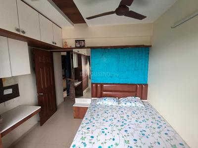 Bedroom Image of 1209 Sq.ft 2 BHK Apartment / Flat for sale in Deep Indraprasth Homes, Vejalpur Ahmedabad for Rs. 8500000