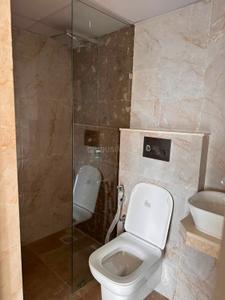 Bathroom Image of 700 Sq.ft 2 BHK Apartment / Flat for sale in DGS Sheetal Dharmaraj, Malad West Mumbai for Rs. 15800000