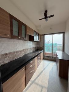 Kitchen Image of 1200 Sq.ft 3 BHK Apartment / Flat for sale in Seawoods Navi Mumbai for Rs. 36900000