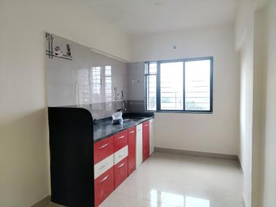 Kitchen Image of 1100 Sq.ft 2 BHK Apartment / Flat for sale in Khadewadi Pune for Rs. 6550000
