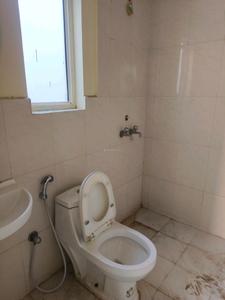 Bedroom One Image of 700 Sq.ft 2 BHK Apartment / Flat for rent in Pyramid Elite, Sector 86 Gurgaon for Rs. 15000