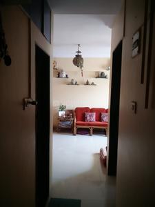 Hall Image of 840 Sq.ft 2 BHK Apartment / Flat for sale in Juhu Mumbai for Rs. 30000000