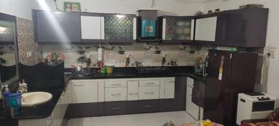 Kitchen Image of 1950 Sq.ft 4 BHK Independent House for sale in Kunj Vihar Sri Ganganagar for Rs. 3000000