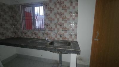 Kitchen Image of 300 Sq.ft 1 RK Independent House for rent in Mathgharia Guwahati for Rs. 7000