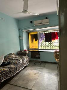 Bedroom Image of 705 Sq.ft 2 BHK Apartment / Flat for sale in Ghatkopar West Mumbai for Rs. 18500000