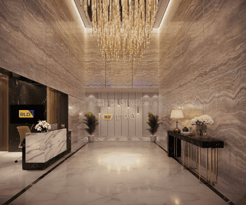 Image of 1040 Sq.ft 2 BHK Apartment / Flat for sale in RLD Altima, Kelambakkam, Chennai for Rs. 6900000