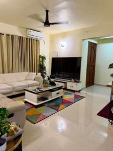 Hall Image of 1890 Sq.ft 3 BHK Apartment / Flat for sale in Kaloor Kochi for Rs. 18300000