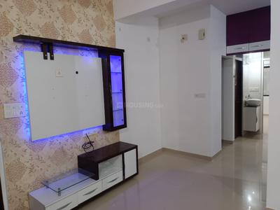 Hall Image of 1150 Sq.ft 2 BHK Apartment / Flat for sale in Orchid Harmony, Sama Savli Vadodara for Rs. 3200000
