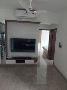 Hall Image of 660 Sq.ft 2 BHK Apartment / Flat for sale in Rachana Eternia, Baner Pune for Rs. 8900000