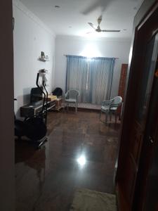 Hall Image of 1000 Sq.ft 2 BHK Independent House for rent in Bikasipura Bengaluru for Rs. 23000