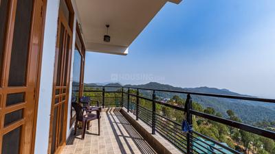 Balcony Image of 1600 Sq.ft 2 BHK Apartment / Flat for sale in Kainthri Solan for Rs. 7000000