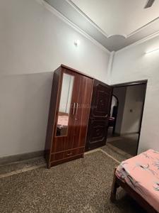 Bedroom Image of Home Away PG in Alpha I, Greater Noida