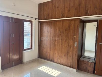 Bedroom Image of 3000 Sq.ft 2 BHK Builder Floor for rent in Vidhya Nagar Hassan for Rs. 15000