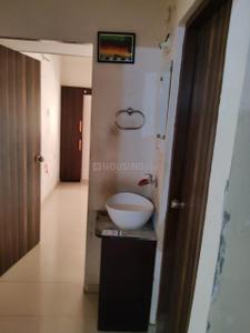 Bathroom Image of 1150 Sq.ft 2 BHK Apartment / Flat for sale in The Rise, Bhayli Vadodara for Rs. 2500000