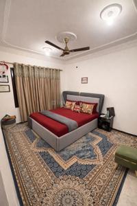 Bedroom Image of 1200 Sq.ft 2 BHK Builder Floor for rent in Hyderpora Srinagar for Rs. 25500
