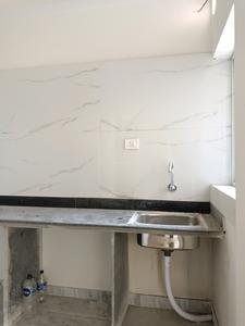 Kitchen Image of 1197 Sq.ft 3 BHK Apartment / Flat for sale in Nayabad Kolkata for Rs. 6500000