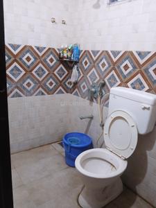 Bathroom Image of 1305 Sq.ft 2 BHK Apartment / Flat for sale in Nilkanth Dharm Lekh, Hathijan Ahmedabad for Rs. 3500000