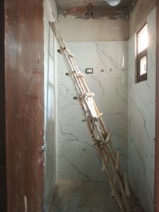 Common Bathroom Image of 1500 Sq.ft 3 BHK Apartment / Flat for sale in Krishna Elite Homes, Noida Extension Greater Noida for Rs. 5800000