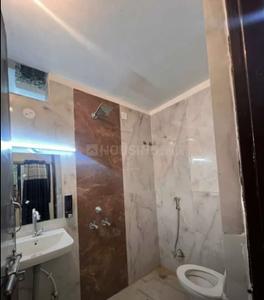 Bathroom Image of 1000 Sq.ft 1 BHK Independent House for sale in IIITM Campus Gwalior for Rs. 6000000