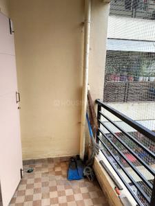 Balcony Image of 1206 Sq.ft 2 BHK Apartment / Flat for sale in Navya Nidhi by Navya Builders, Banaswadi Bengaluru for Rs. 11500000