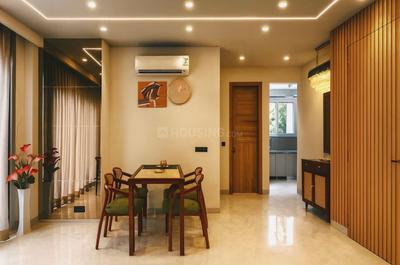 Hall Image of 2000 Sq.ft 3 BHK Apartment / Flat for rent in Taj Nagri Phase 2 Agra for Rs. 34000