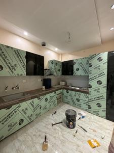 Kitchen Image of 1900 Sq.ft 4 BHK Independent House for sale in Chitaipur Varanasi for Rs. 11000000