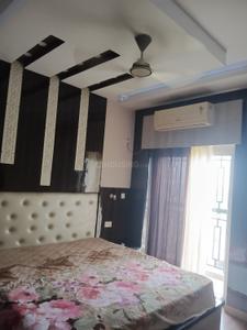 Bedroom Image of 1000 Sq.ft 2 BHK Apartment / Flat for rent in Ansal Celebrity Greens, Sushant Golf City Lucknow for Rs. 45000