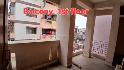 Balcony Image of 1850 Sq.ft 4 BHK Duplex for sale in Ghorabandha Jamshedpur for Rs. 10500000